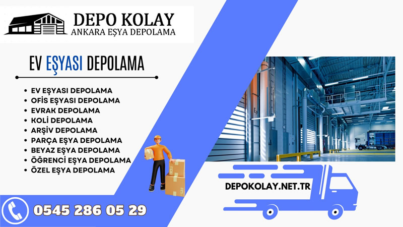Depo Kolay